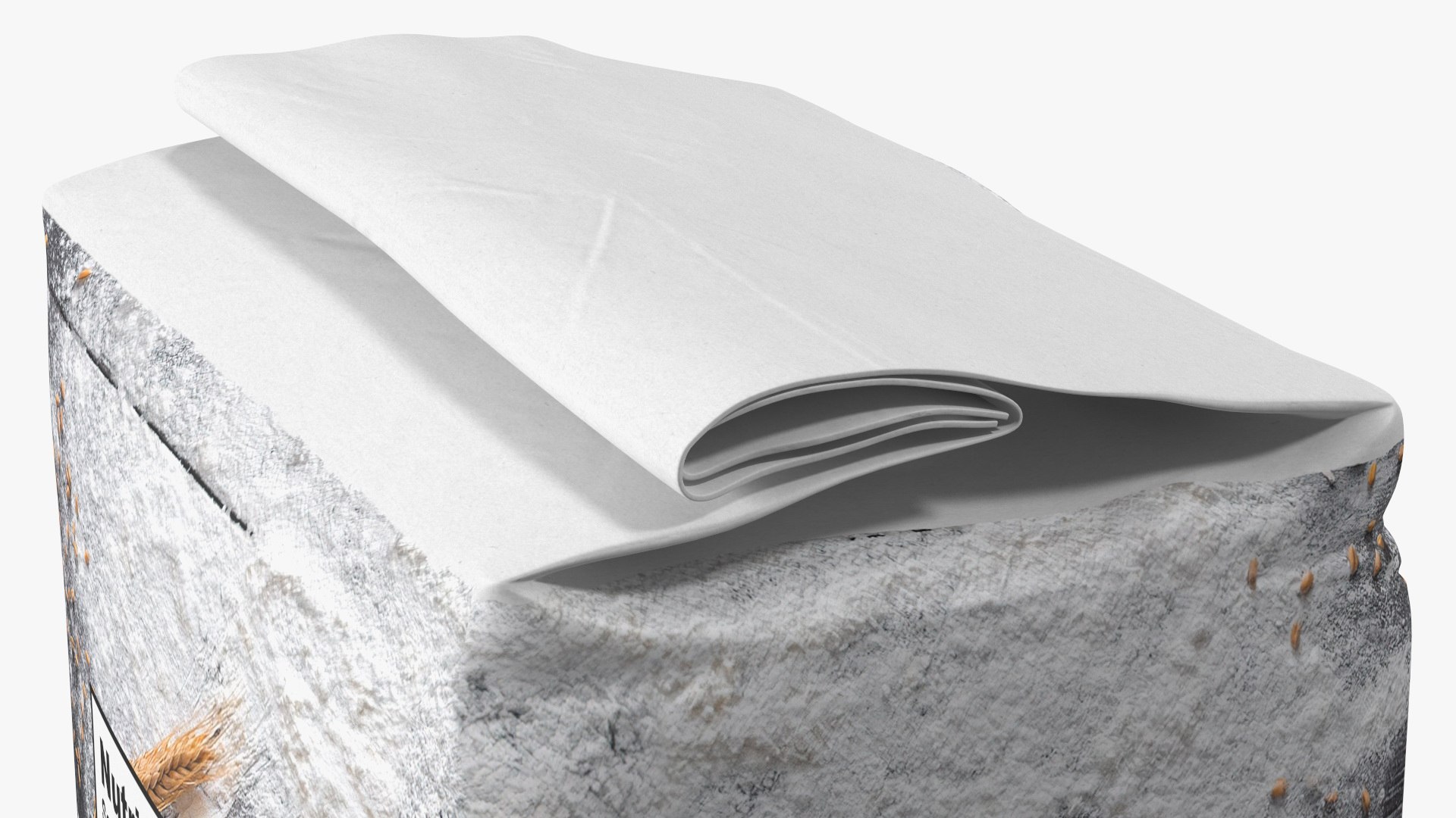 Wheat Flour 2lb 3D https://p.turbosquid.com/ts-thumb/MV/lxQFkO/F5/wheatflour2lb3dmodel007/jpg/1619090326/1920x1080/fit_q87/b200a5128f90445a9c1845e98c4ba87c232398e6/wheatflour2lb3dmodel007.jpg