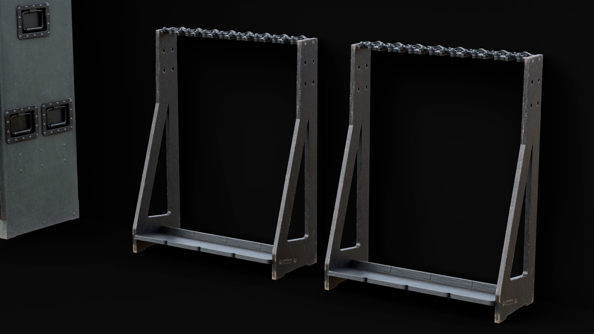 3D Gun Storage Racks Modular Realtime model https://p.turbosquid.com/ts-thumb/MV/muwG9O/Gm/03/png/1764832941/1920x1080/fit_q87/838bfd049878af20072f444aa1791d2257fc32c4/03.jpg