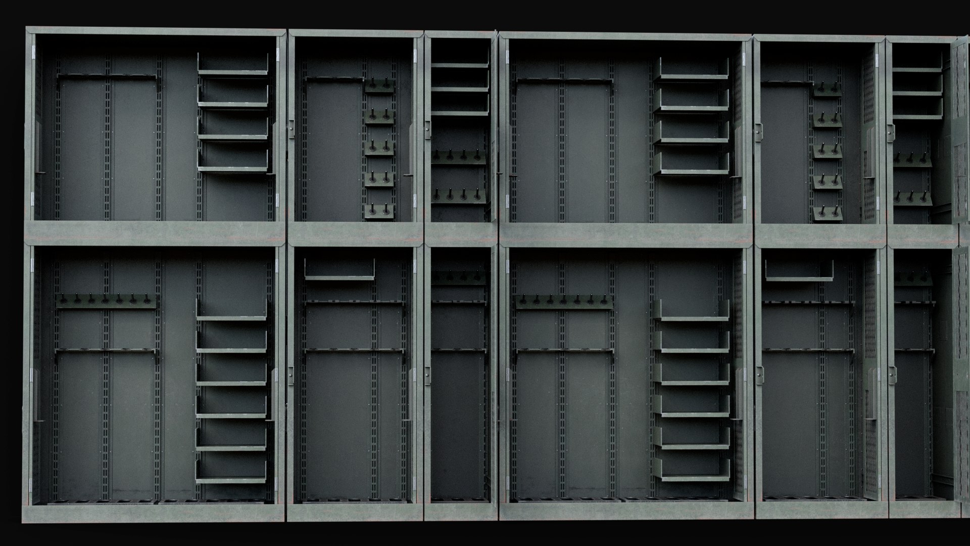 3D Gun Storage Racks Modular Realtime model https://p.turbosquid.com/ts-thumb/MV/muwG9O/bT/01/png/1764832940/1920x1080/fit_q87/549ea353b37d867e497aa658d3189ff5355c632e/01.jpg
