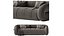 ANFIBIO Sofa By Giovannetti