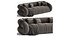 ANFIBIO Sofa By Giovannetti