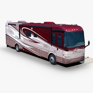 Triple E Empress RV 2009