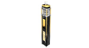 3D handmade vape model