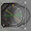 rmi radio magnetic indicator 3d model