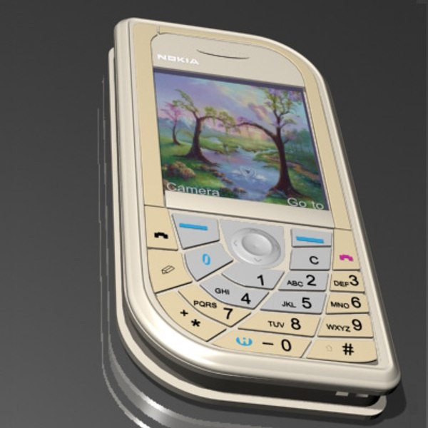 modelo 3d Nokia 6300 - TurboSquid 394947