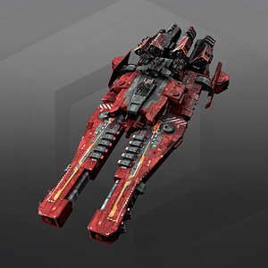 Federation Dreadnought 2B