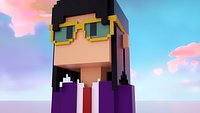 Meebits Mary 3D