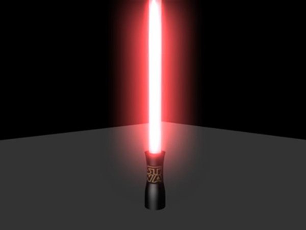 ma light saber