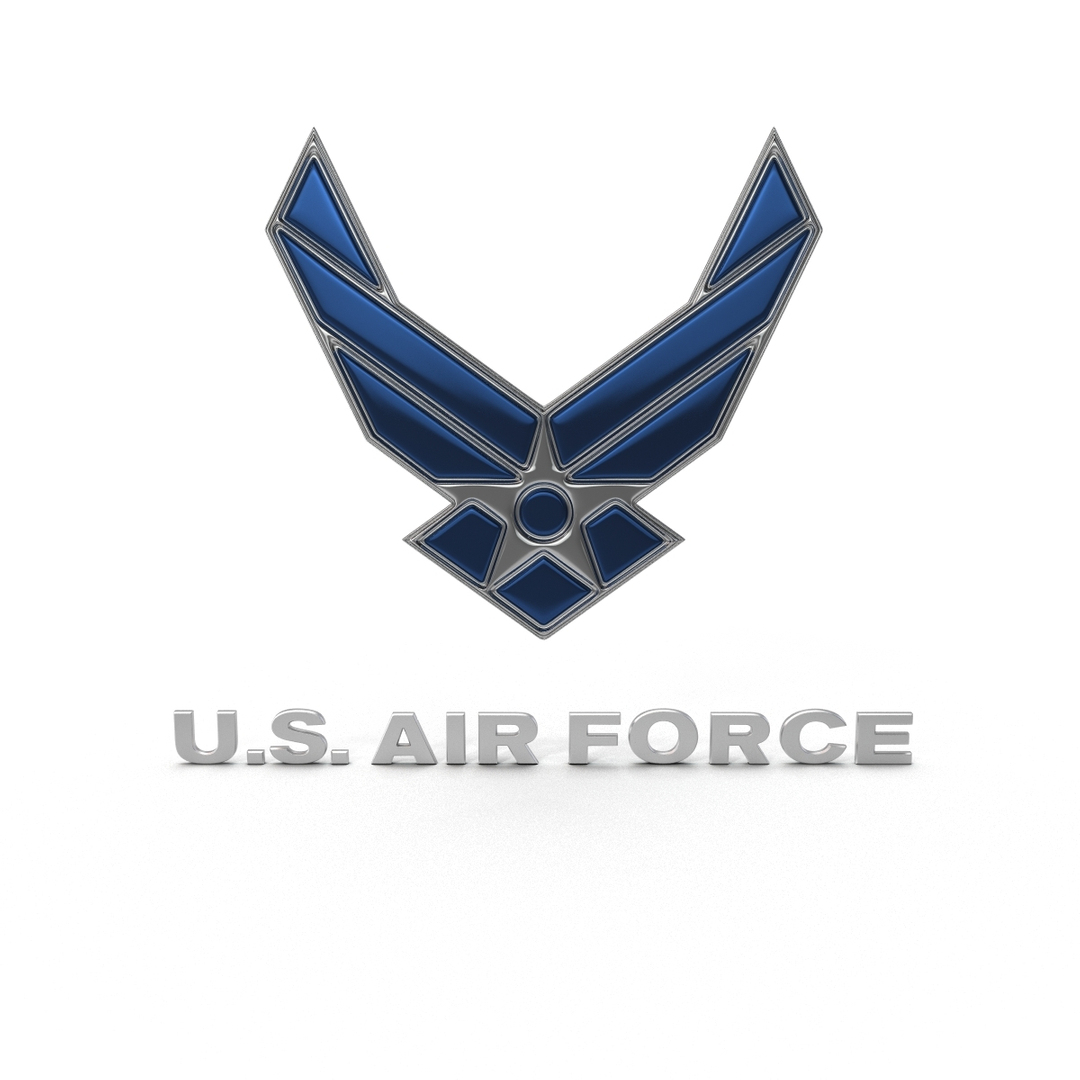 3d air force symbol