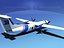 DeHavilland DHC-8-Q300冰岛海岸警卫队