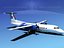 DeHavilland DHC-8-Q300冰岛海岸警卫队