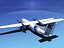 DeHavilland DHC-8-Q300冰岛海岸警卫队