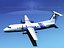 DeHavilland DHC-8-Q300冰岛海岸警卫队