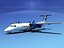 DeHavilland DHC-8-Q300冰岛海岸警卫队
