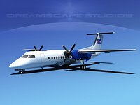 DeHavilland DHC-8-Q300 Icelandic Coast Guard