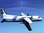 DeHavilland DHC-8-Q300冰岛海岸警卫队