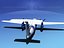 DeHavilland DHC-8-Q300冰岛海岸警卫队