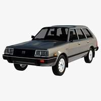 Subaru 1800 4wd