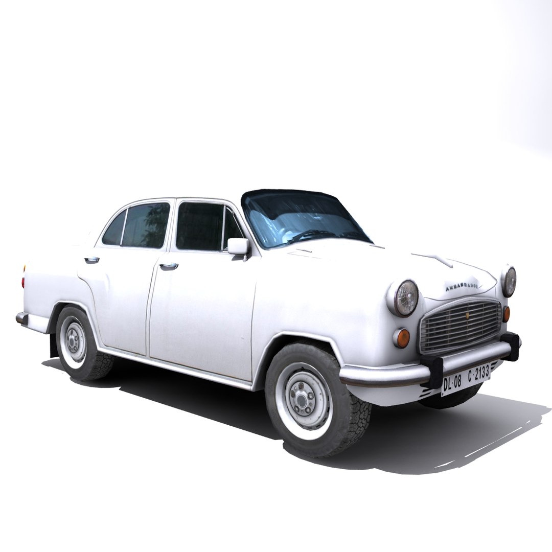 Hindustan Ambassador 2014