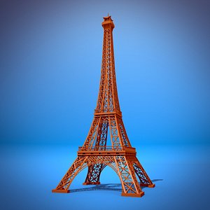 Eiffel tower