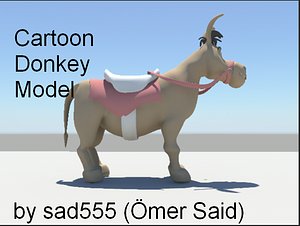 donkey
