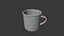 Caneca de lata