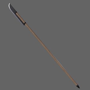PBR Polearm V2b