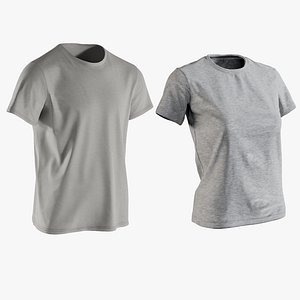 Mens and Womens T-shirts Collection 4