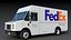 Krok Van FedEX