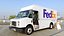 Krok Van FedEX