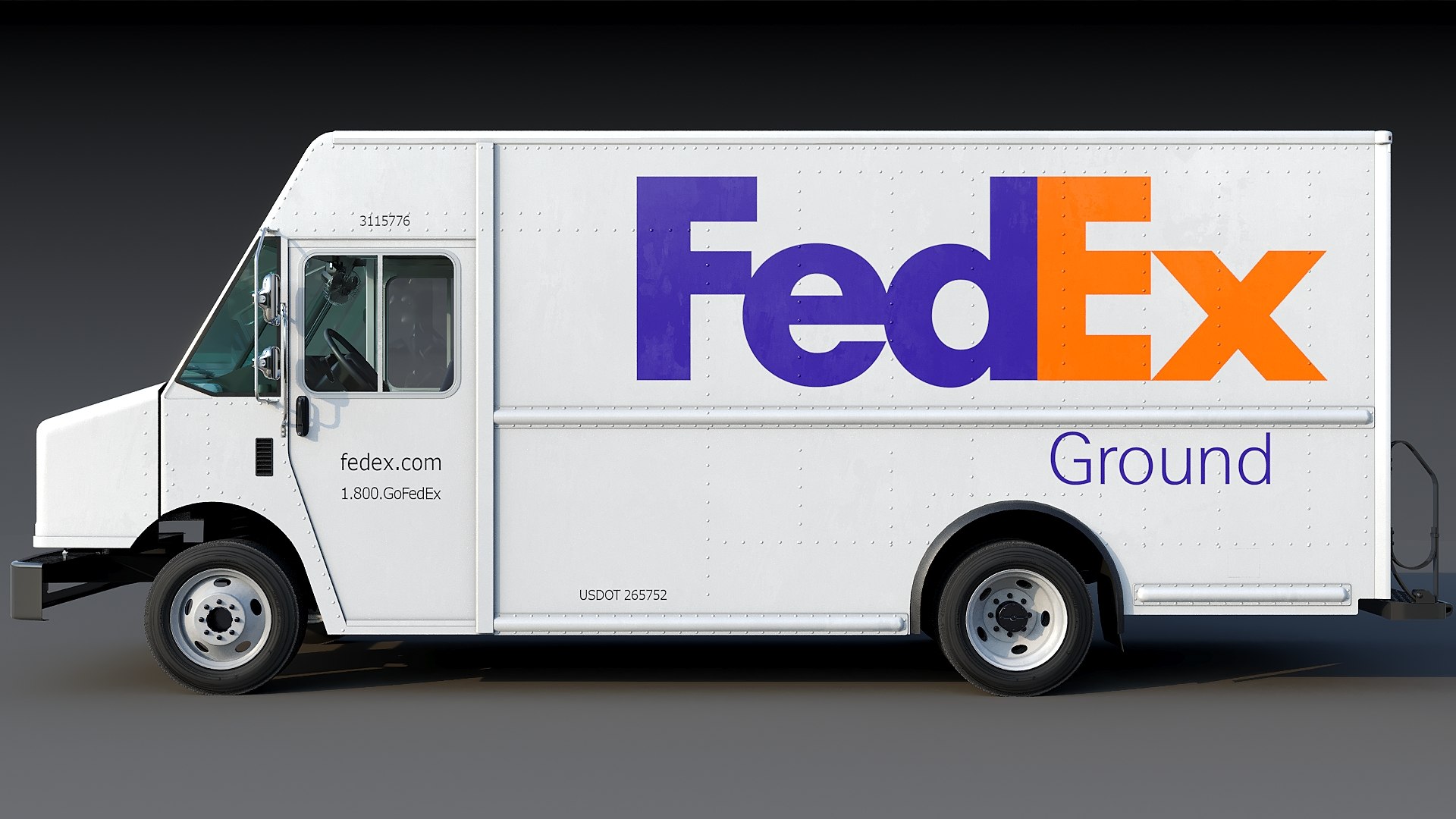 3D Step Van FedEX https://p.turbosquid.com/ts-thumb/MW/A7CbRY/AB/fed_03/jpg/1685104163/1920x1080/fit_q87/efc26b029169b963c5e9b9c2874833b59cdc860d/fed_03.jpg