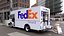 Krok Van FedEX