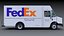 Krok Van FedEX