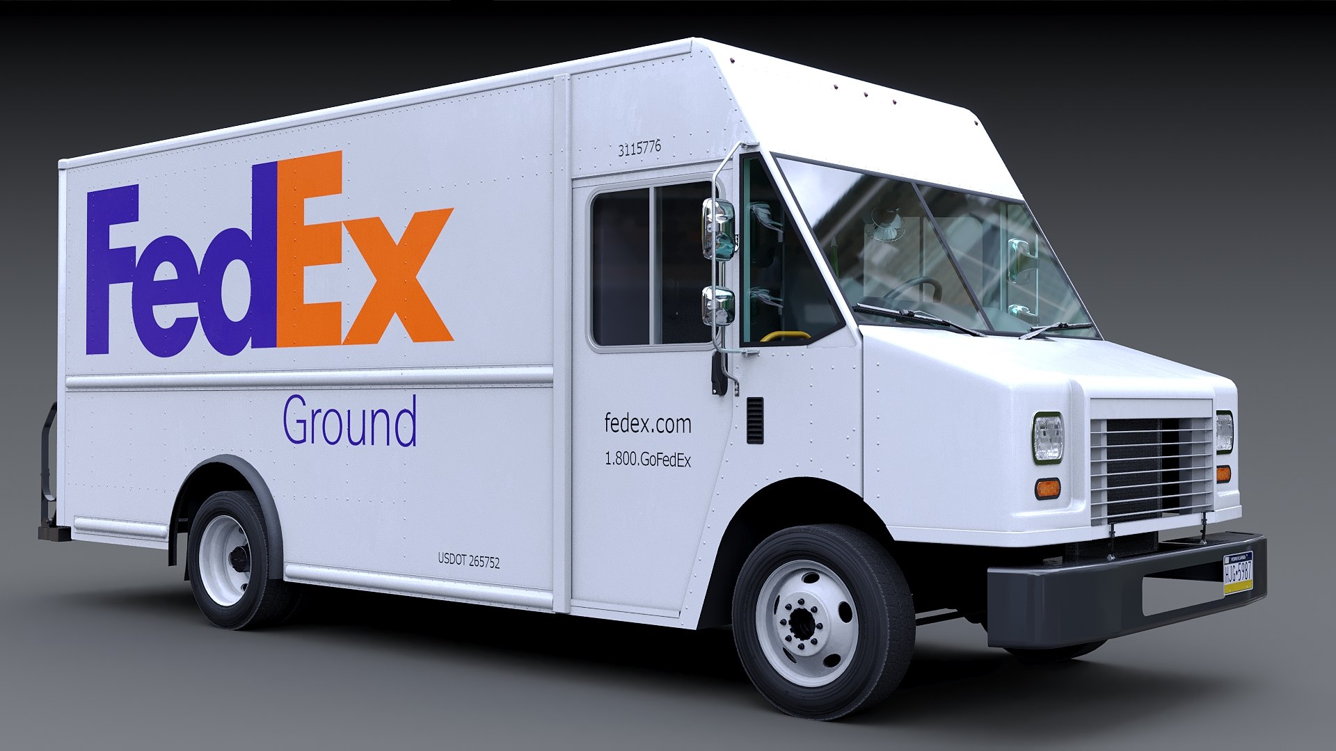 3D Step Van FedEX https://p.turbosquid.com/ts-thumb/MW/A7CbRY/S6/fed_11/jpg/1685104174/1920x1080/fit_q87/9b3d53248e690e3cf8810e42ad797939bb630cb2/fed_11.jpg
