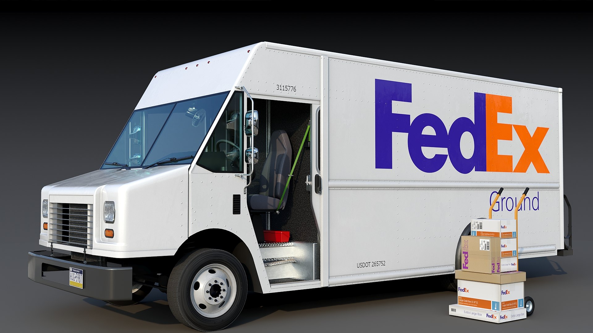 3D Step Van FedEX https://p.turbosquid.com/ts-thumb/MW/A7CbRY/f8/fed_02/jpg/1685104162/1920x1080/fit_q87/7a112cff1db21ba2ead13227bc6c46bc73ee1022/fed_02.jpg
