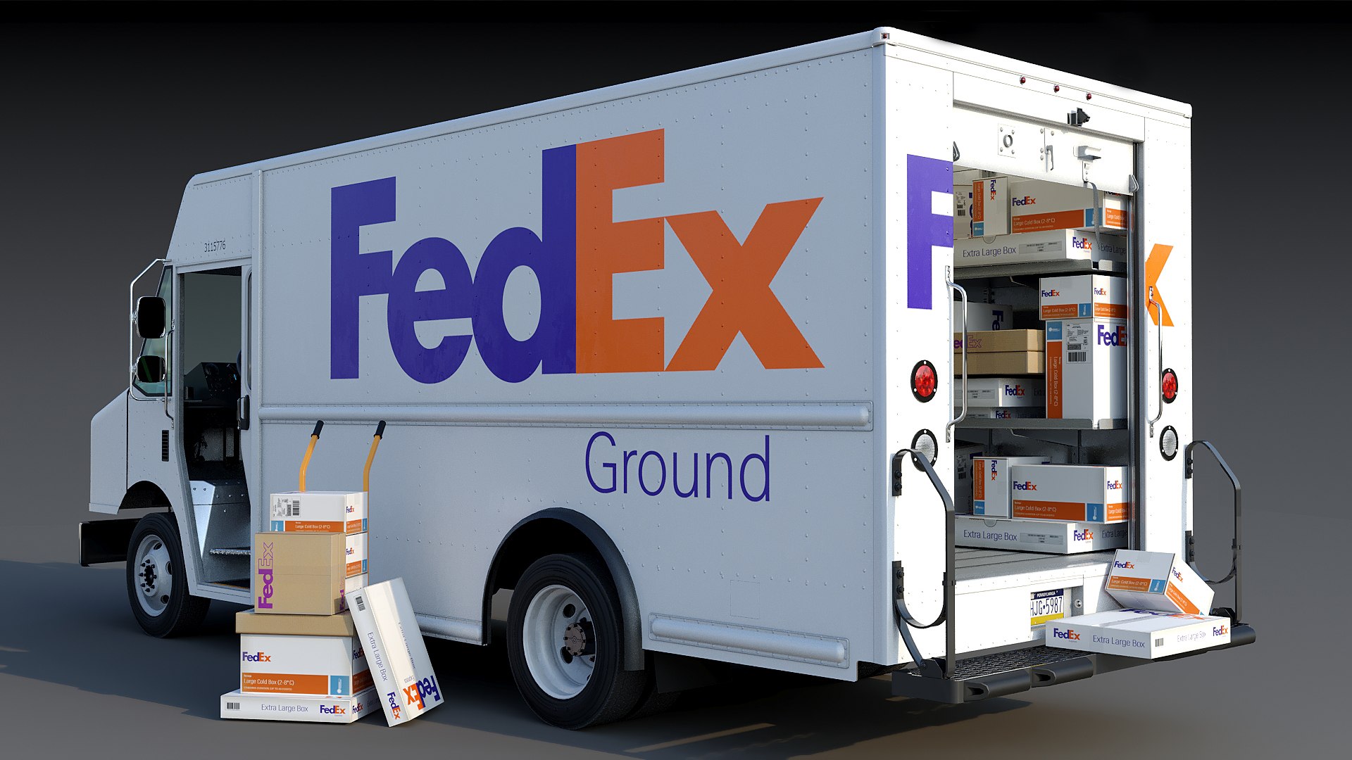 3D Step Van FedEX https://p.turbosquid.com/ts-thumb/MW/A7CbRY/lP/fed_06/jpg/1685104168/1920x1080/fit_q87/88babf4361854dabf36f6a081fd17a04504d6424/fed_06.jpg