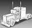 Transformers Optimus Prime Modello LOW POLY