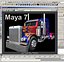 Transformers Optimus Prime Modello LOW POLY