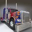 Transformers Optimus Prime Modello LOW POLY