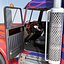Transformers Optimus Prime Modello LOW POLY