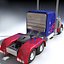 Transformers Optimus Prime Modello LOW POLY