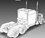 Transformers Optimus Prime Modello LOW POLY