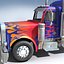 Transformers Optimus Prime Modello LOW POLY