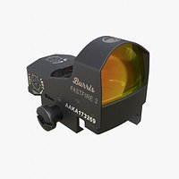 Burris fastfire 3 red dot sight