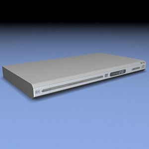 DVD Player 01