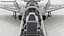 Twinjet Supersonic Jet Trainer Grey