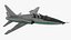 Twinjet Supersonic Jet Trainer Grey