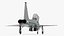 Twinjet Supersonic Jet Trainer Grey