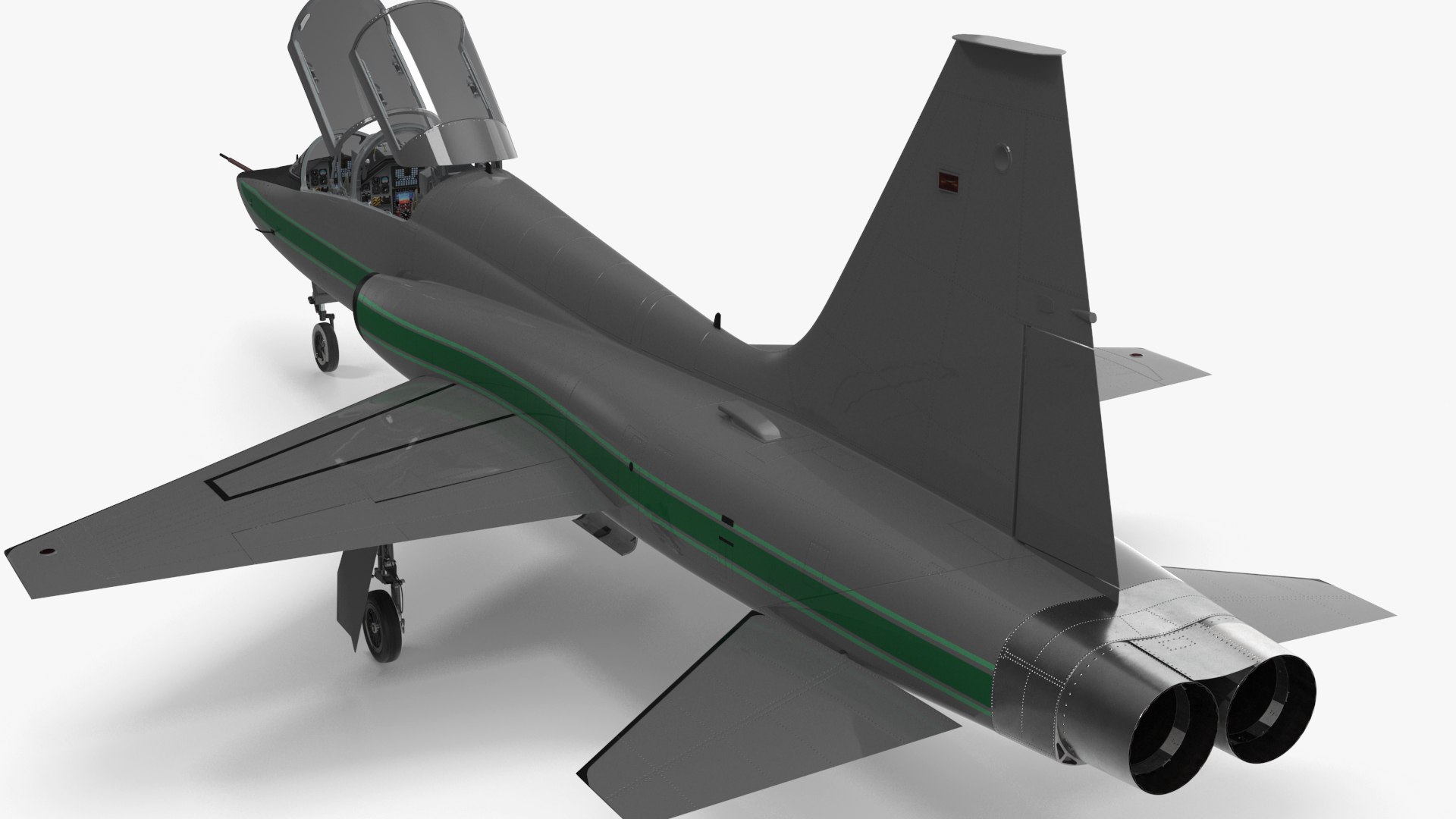 Twinjet Supersonic Jet Trainer Grey model https://p.turbosquid.com/ts-thumb/MW/EqaxGd/V5/twinjetsupersonicjettrainergreymb3dmodel024/jpg/1708039588/1920x1080/fit_q87/dcce6a7d9bc68bae6f2ec245dc0a814dbd625a0e/twinjetsupersonicjettrainergreymb3dmodel024.jpg