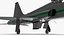 Twinjet Supersonic Jet Trainer Grey